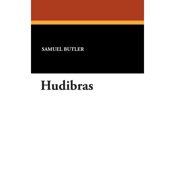 Hudibras, (Paperback)