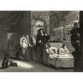 thumbnail image 1 of Hudibras with the Lawyer Engraved by G Presbury After Hogarth From the Works of Hogarth Published London 1833 Poster Print - 16 x 12, 1 of 1