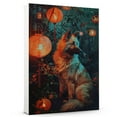thumbnail image 1 of Hudo Norwegian Buhund Dog Wall Art, Pet Posters - Norwegian Buhund Dog Canvas Wall Art - Girls Room Decor - Dog Artwork, 1 of 5