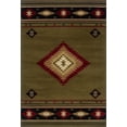 thumbnail image 1 of Hudson 087J1 Southwest/Lodge Area Rug, 1 of 3