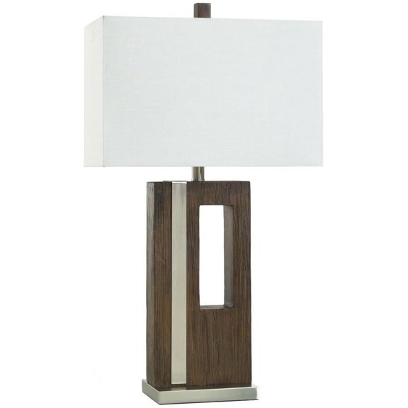 Hudson - 1 Light Table Lamp in Modern Style-30.25 Inches Tall and 17 Inches Wide$$Tools & Hardware Other