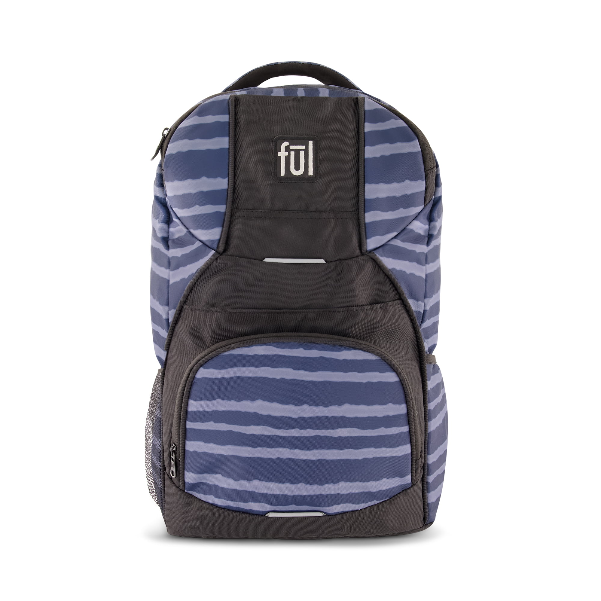 Hudson 15 Inch Sleeve Laptop Backpack, Padded Computer Bag for Commute or Travel, Blue