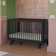 thumbnail image 1 of Babyletto Hudson 3-in-1 Convertible Crib with Toddler Bed Conversion Kit, 1 of 6