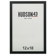 thumbnail image 1 of Hudson 43 Gallery Frame - Black, 12" x 18", 1 of 1