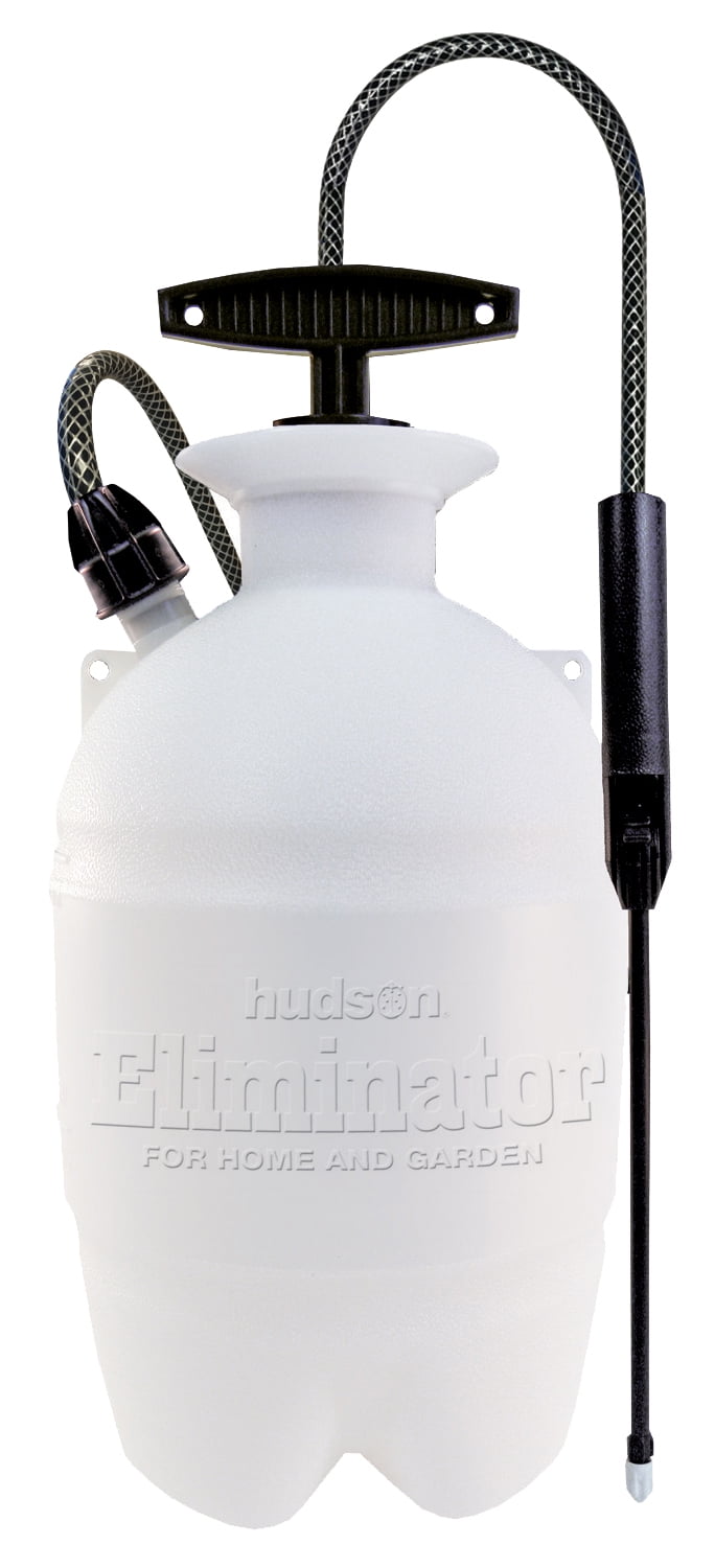 Hudson 60152 2 Gallon Poly Weed 'N Bug Eliminator Sprayer - Walmart.com