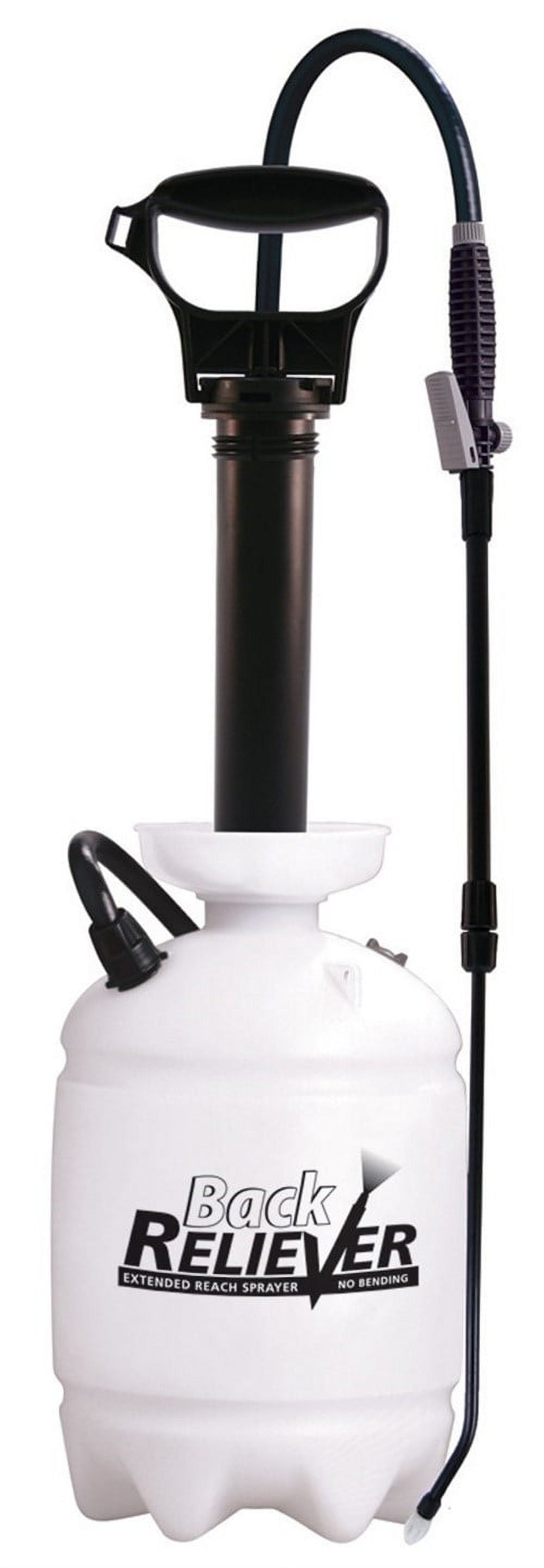 Hudson 62192 2 Gallon Back Reliever? Poly Compression Sprayer