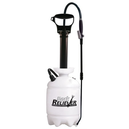 Hudson 62192 2 Gallon Back Reliever? Poly Compression Sprayer
