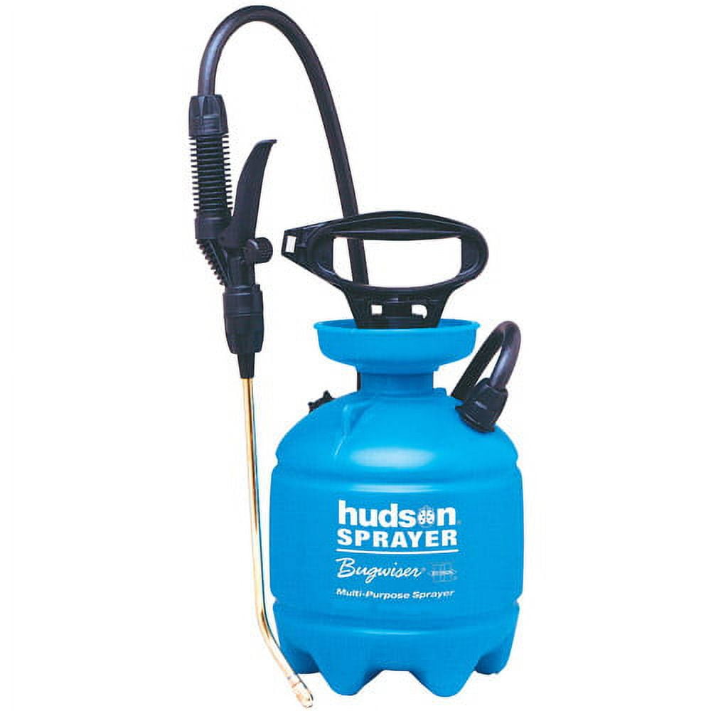 Hudson 65221 1 Gallon Deluxe Bugwiser Multi Purpose Sprayer