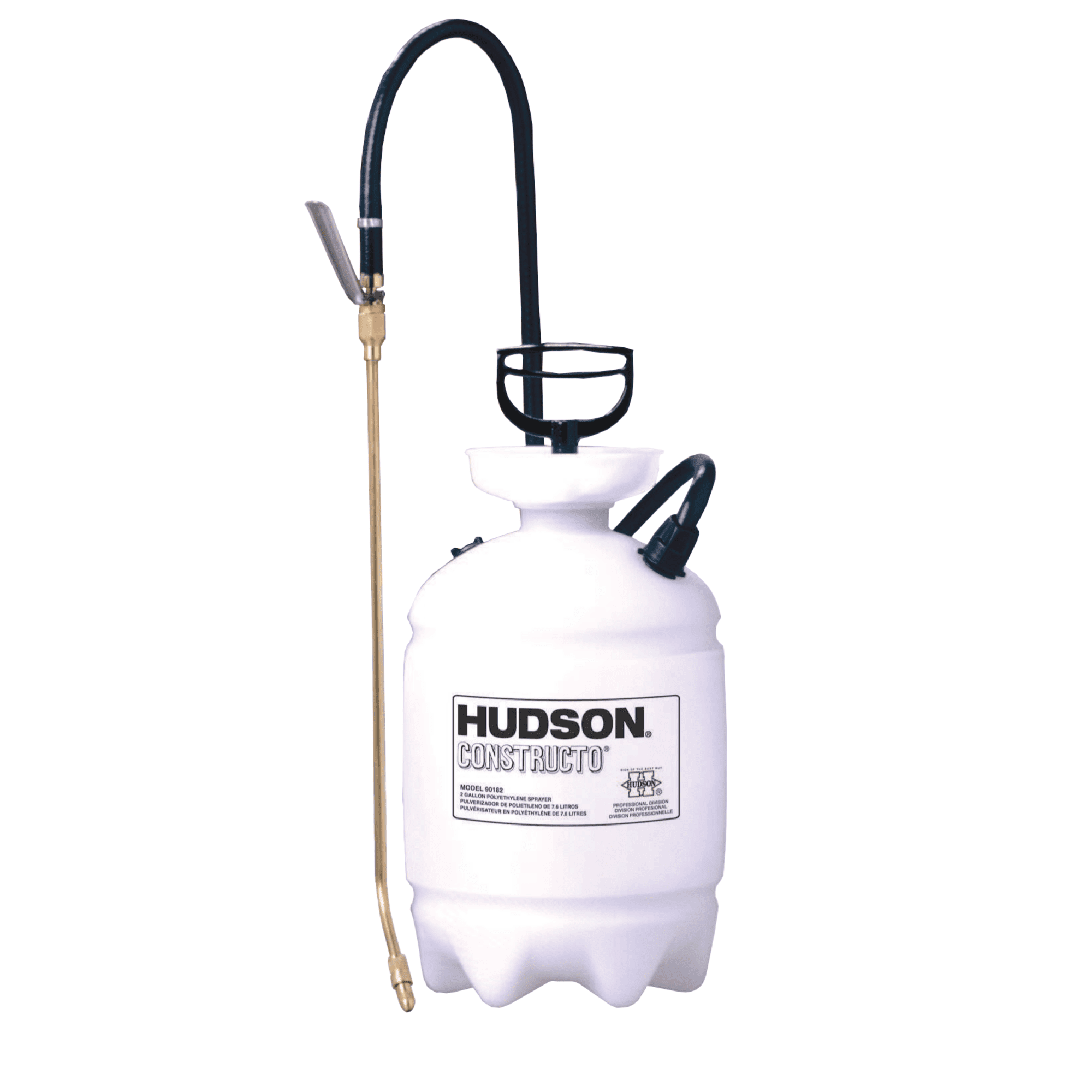 Hudson 90182 Constructo 2 Gallon Sprayer Poly