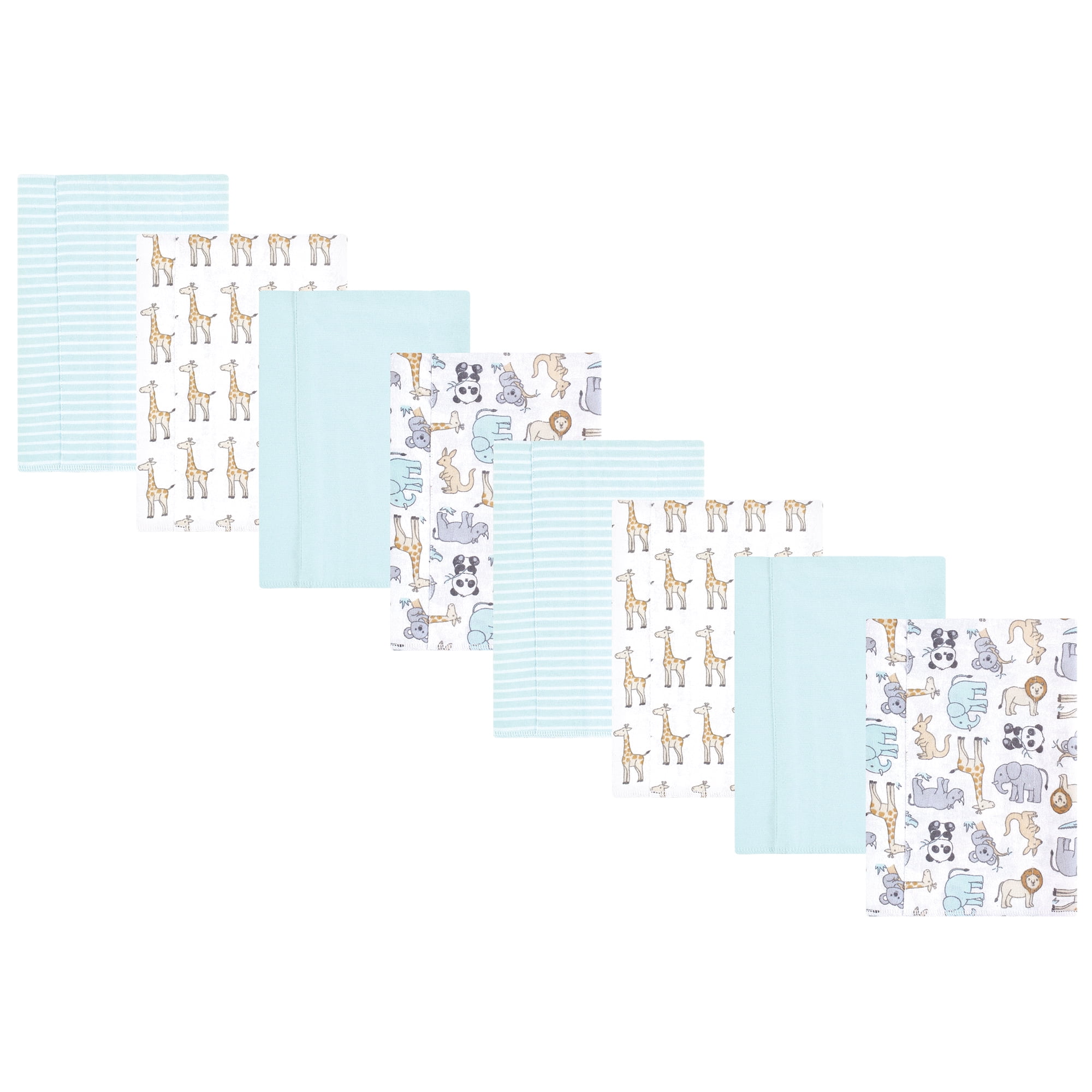 Baby Blanket Luvable Friends Infant Girl Plush Blanket With Faux