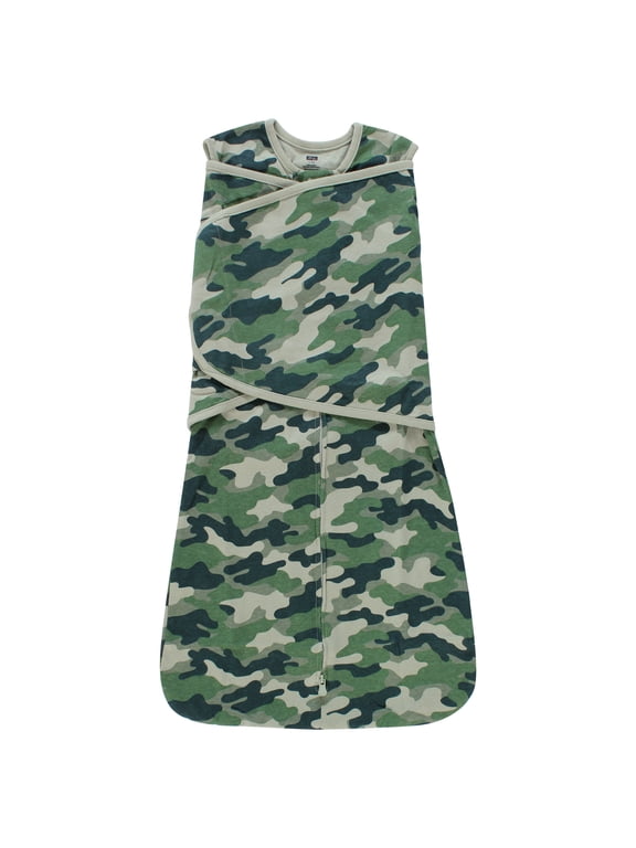 Convertible Swaddle Sleep Sack, Camo, 0-3 Months