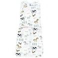 thumbnail image 1 of Hudson Baby Convertible Swaddle Sleep Sack, Cute Farm, 3-9 Months, 1 of 2