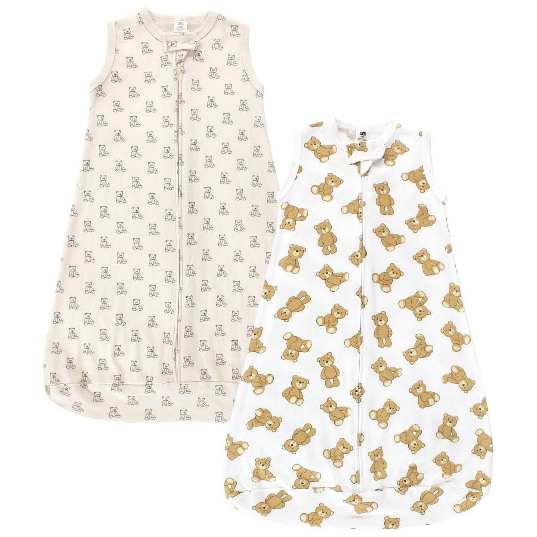 日本未入荷 Long-Sleeve Cotton Baby Hudson Wearable Sack Bag, Sleeping ブランケット・おくるみ
