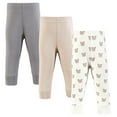 thumbnail image 1 of Hudson Baby Cotton Pants and Leggings, Cozy Cutie, 4T, 1 of 2