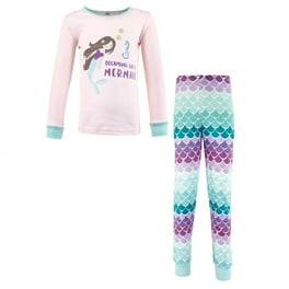 Amazon.com: Hudson Baby Baby Cotton Pajama Set, Burgundy