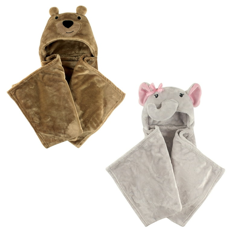 Hudson baby hooded blanket online