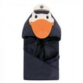 thumbnail image 1 of Hudson Baby Infant Boy Cotton Animal Hooded Towel, Pelican, One Size, 1 of 4