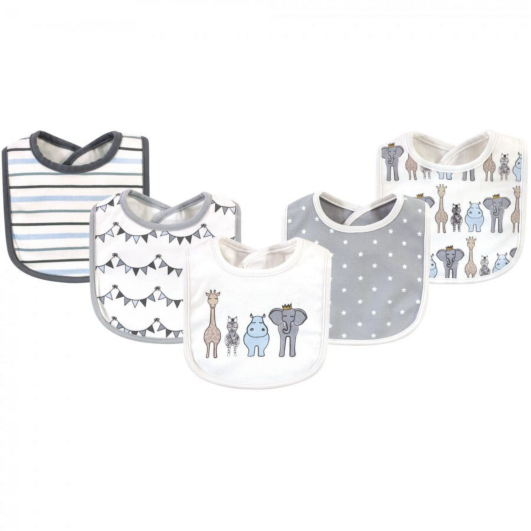 Amazon.com: Hudson Baby Unisex Baby Cotton Fleece Bandana