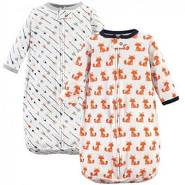 【中古】 Infant Baby Hudson Boy 2pk Bag Sleeping Sleeve Long Thermal ブランケット・おくるみ