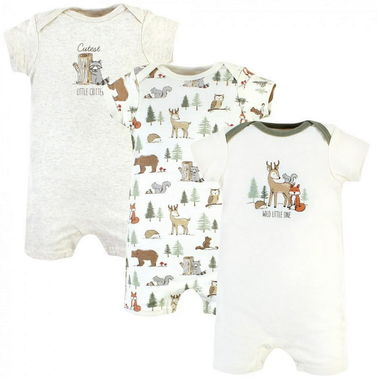 Hudson Baby Unisex Onesie: The Ultimate Guide to Adorable and Stylish Infant Outfits