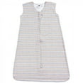 thumbnail image 1 of Hudson Baby Infant Boy Cotton Sleeveless Wearable Sleeping Bag, Sack, Blanket, Aztec Stripe, 12-18 Months, 1 of 2
