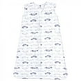 thumbnail image 1 of Hudson Baby Infant Boy Cotton Sleeveless Wearable Sleeping Bag, Sack, Blanket, Classic Cars, 12-18 Months, 1 of 2