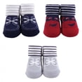 thumbnail image 1 of Hudson Baby Infant Boy Socks Boxed Giftset, Crab, One Size, 1 of 4