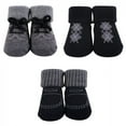 thumbnail image 1 of Hudson Baby Infant Boy Socks Boxed Giftset, Gentleman, One Size, 1 of 4