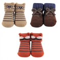 thumbnail image 1 of Hudson Baby Infant Boy Socks Boxed Giftset, Handsome Fox, One Size, 1 of 1
