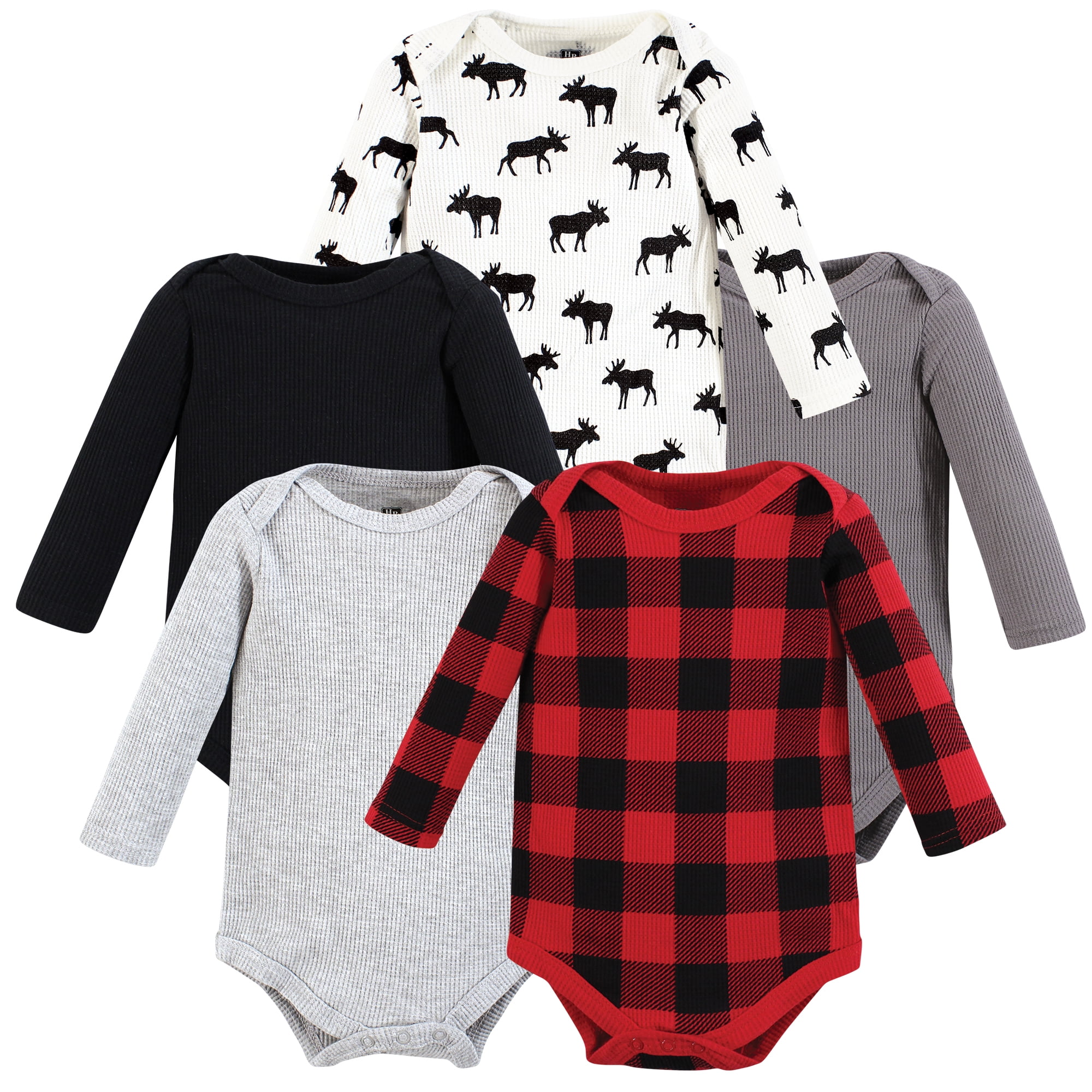 Personalized Newborn Boy Buffalo Plaid, Infant sleeper, Going home outfit Boy, Bring home outfit, Baby Shower Sleeper, Newborn Boy Outfit main image 1