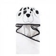 thumbnail image 1 of Hudson Baby Infant Cotton Animal Face Hooded Towel, Dalmatian, One Size, 1 of 5