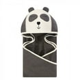 thumbnail image 1 of Hudson Baby Infant Cotton Animal Face Hooded Towel, Modern Panda, One Size, 1 of 4