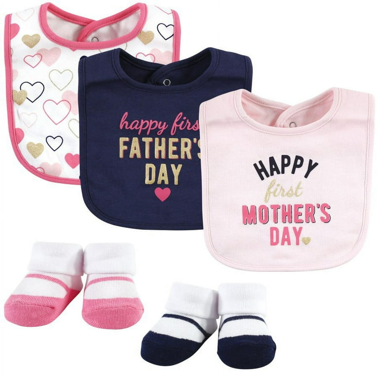 Bonjoy Whimsical Layette Set - Pink (RUNS SMALL) Bonjoy Whimsical Layette Set - Pink (RUNS SMALL)