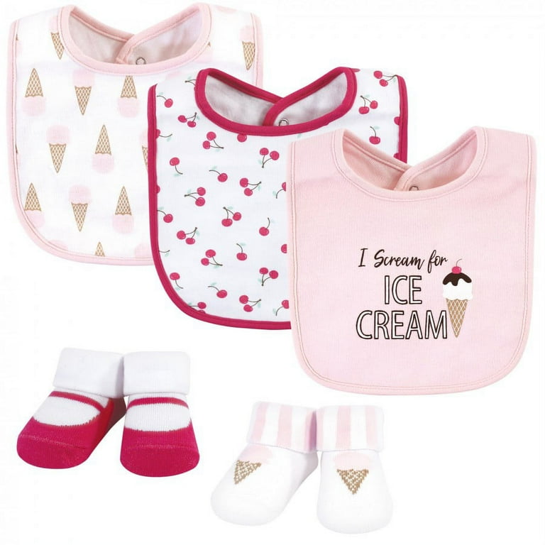 Bonjoy Whimsical Layette Set - Pink (RUNS SMALL) Bonjoy Whimsical Layette Set - Pink (RUNS SMALL)