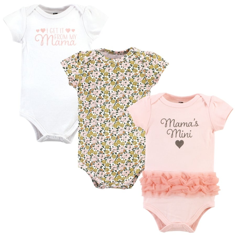 Body Bébé Turquoise Taille 0-3 Mois – Manches Courtes, Motif « Who Needs A Fairy Godmother », Neuf Avec étiquette