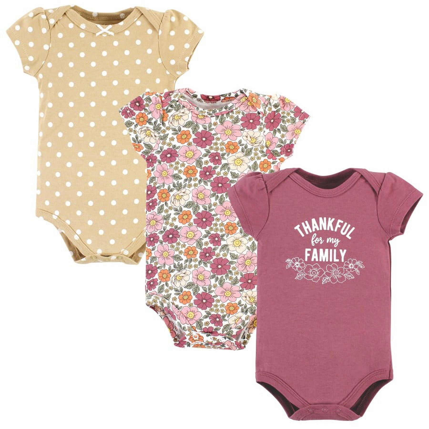 "Everyone Is Thankful For Me" Toddler T-Shirt - Funny Thanksgiving Shirt, 100% Cotton, Sizes 6M-5T
