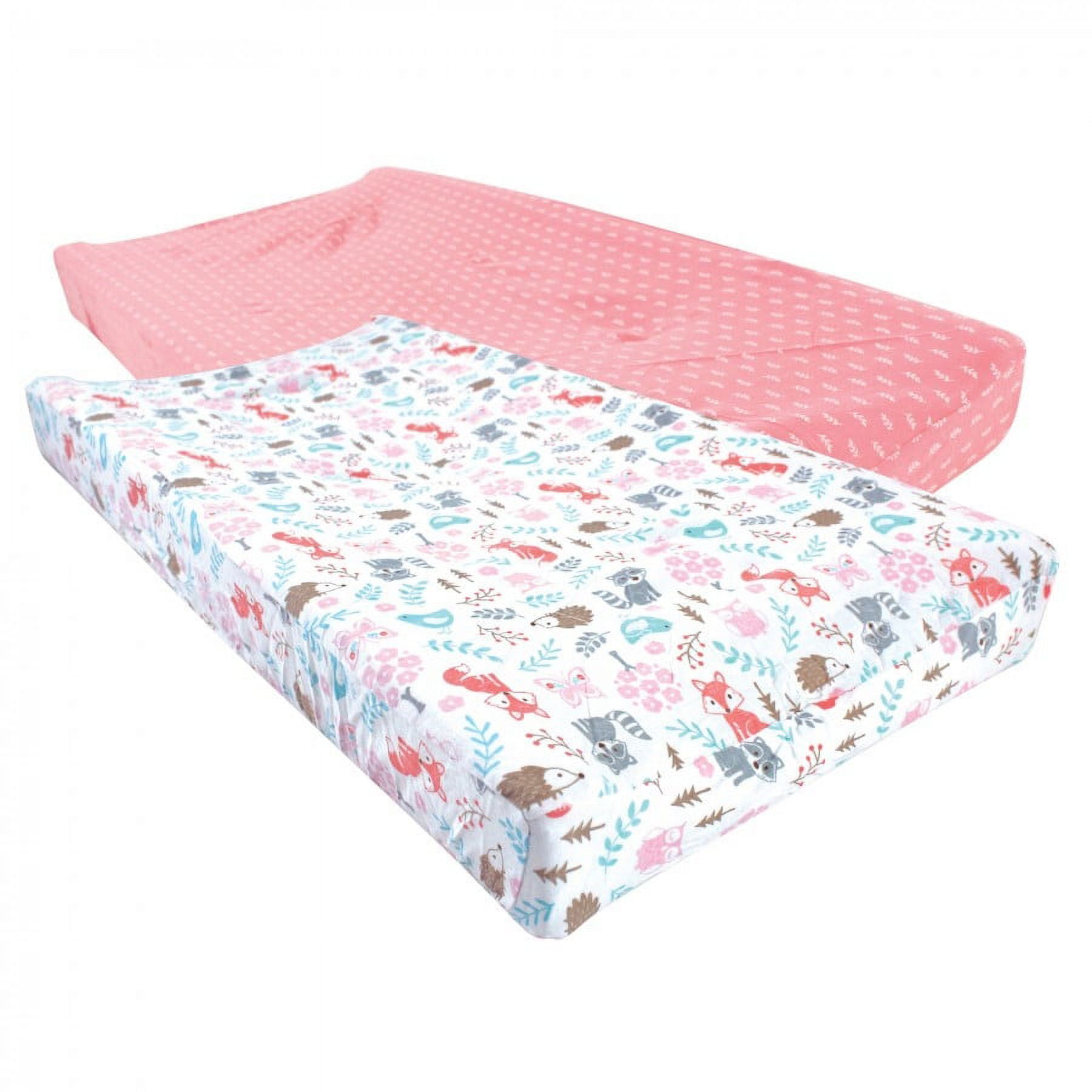 Fox changing hotsell pad cover