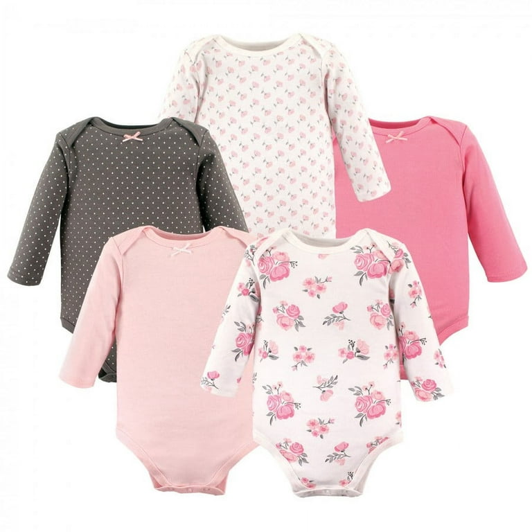 https://i5.walmartimages.com/seo/Hudson-Baby-Infant-Girl-Cotton-Long-Sleeve-Bodysuits-5pk-Basic-Pink-Floral-18-24-Months_e69c4db6-d775-4438-a453-c1ea51ee479a.2c88d8290445b4ffb5f5cb62c1c6a1d1.jpeg?odnHeight=768&odnWidth=768&odnBg=FFFFFF