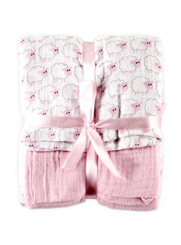 Muslin Blankets in Baby Blankets