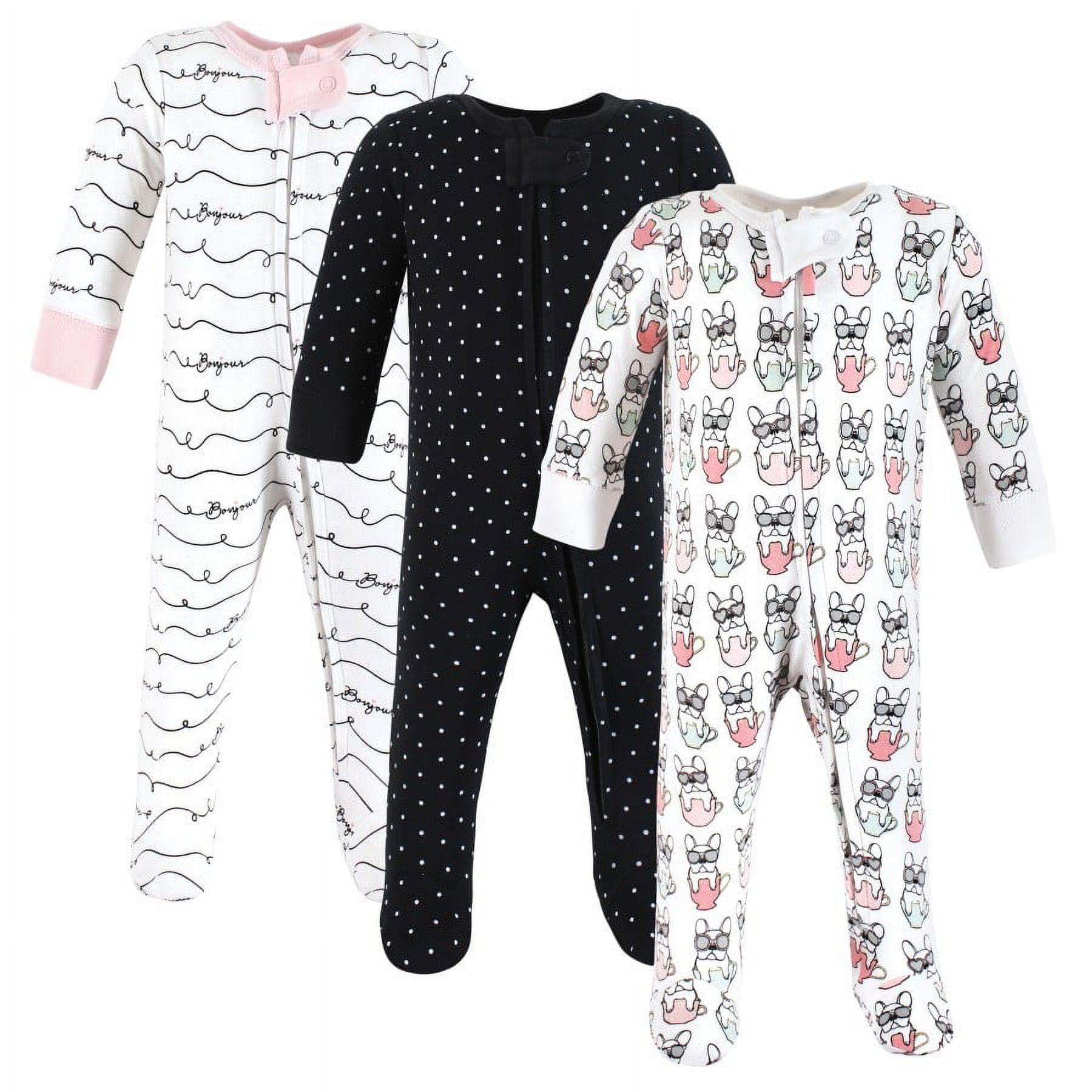 Amazon.com: Hudson Baby Unisex Baby Cotton Preemie Sleep and