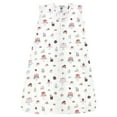 thumbnail image 1 of Hudson Baby Infant Girl Cotton Sleeveless Wearable Sleeping Bag, Sack, Blanket, Sweet Bakery, 18-24 Months, 1 of 2