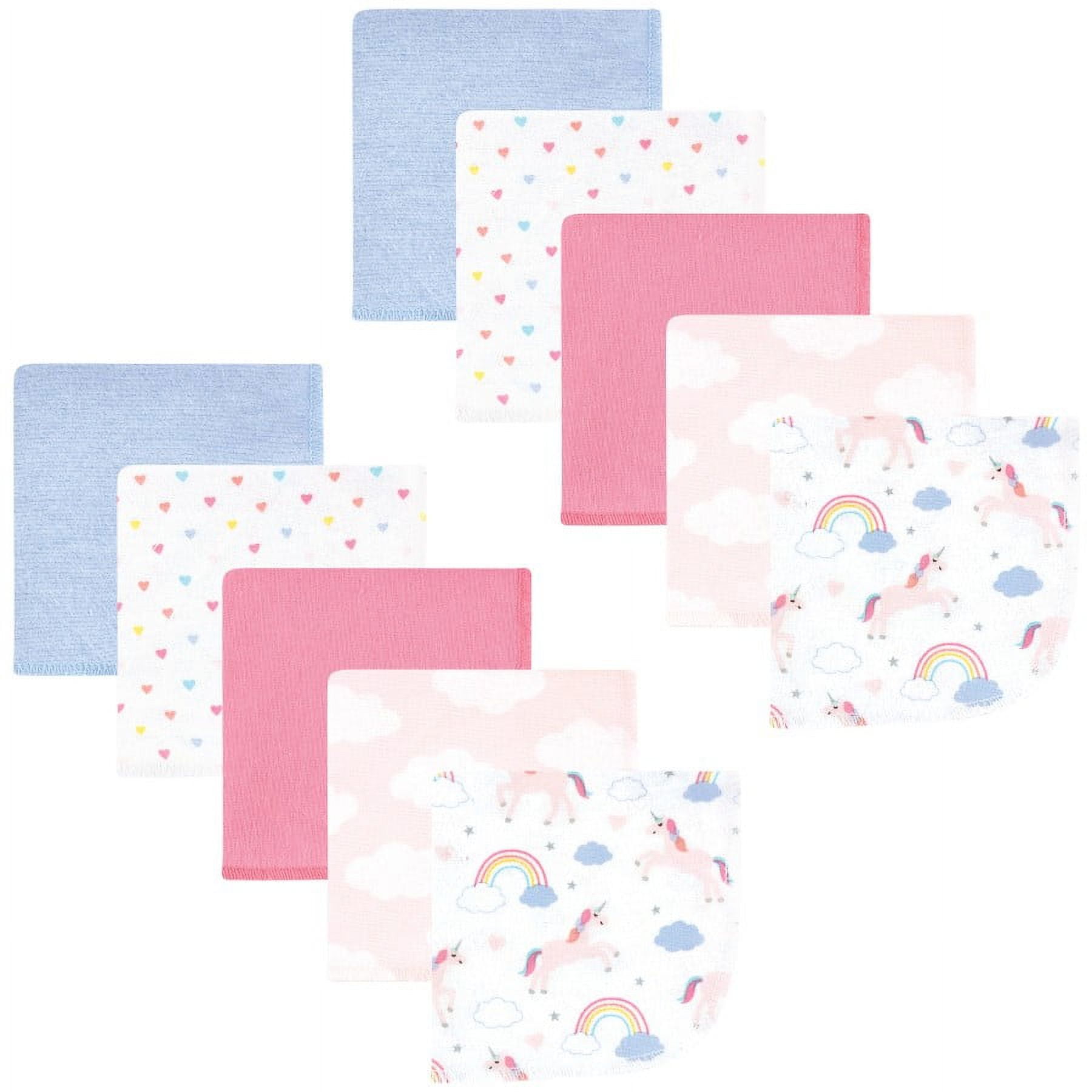 Home | Hudson Baby Flannel Washcloths, Neutral Woodland Pals 12Pk, One Size at Plaza Las Americas in San Juan, PR
