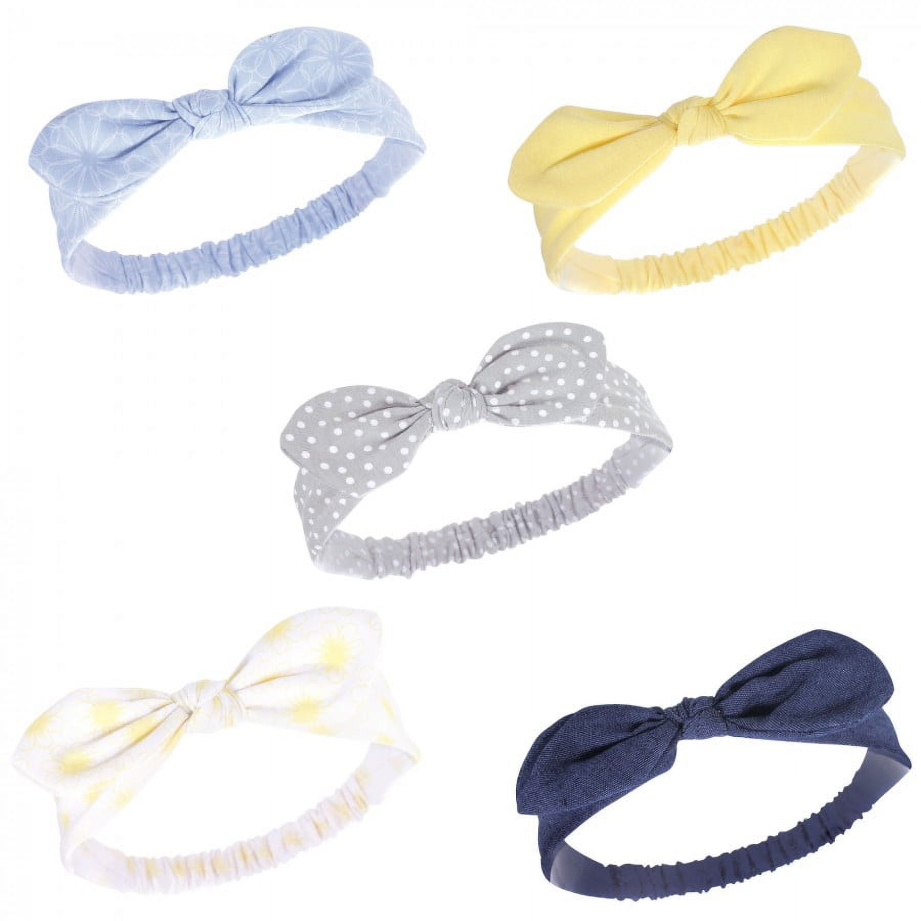 Baby hairband_Yellow main image 1
