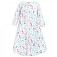 thumbnail image 1 of Hudson Baby 100% Cotton Muslin Baby Sleepsack, Woodland Fox, Size 18-24 Months, 1 of 2