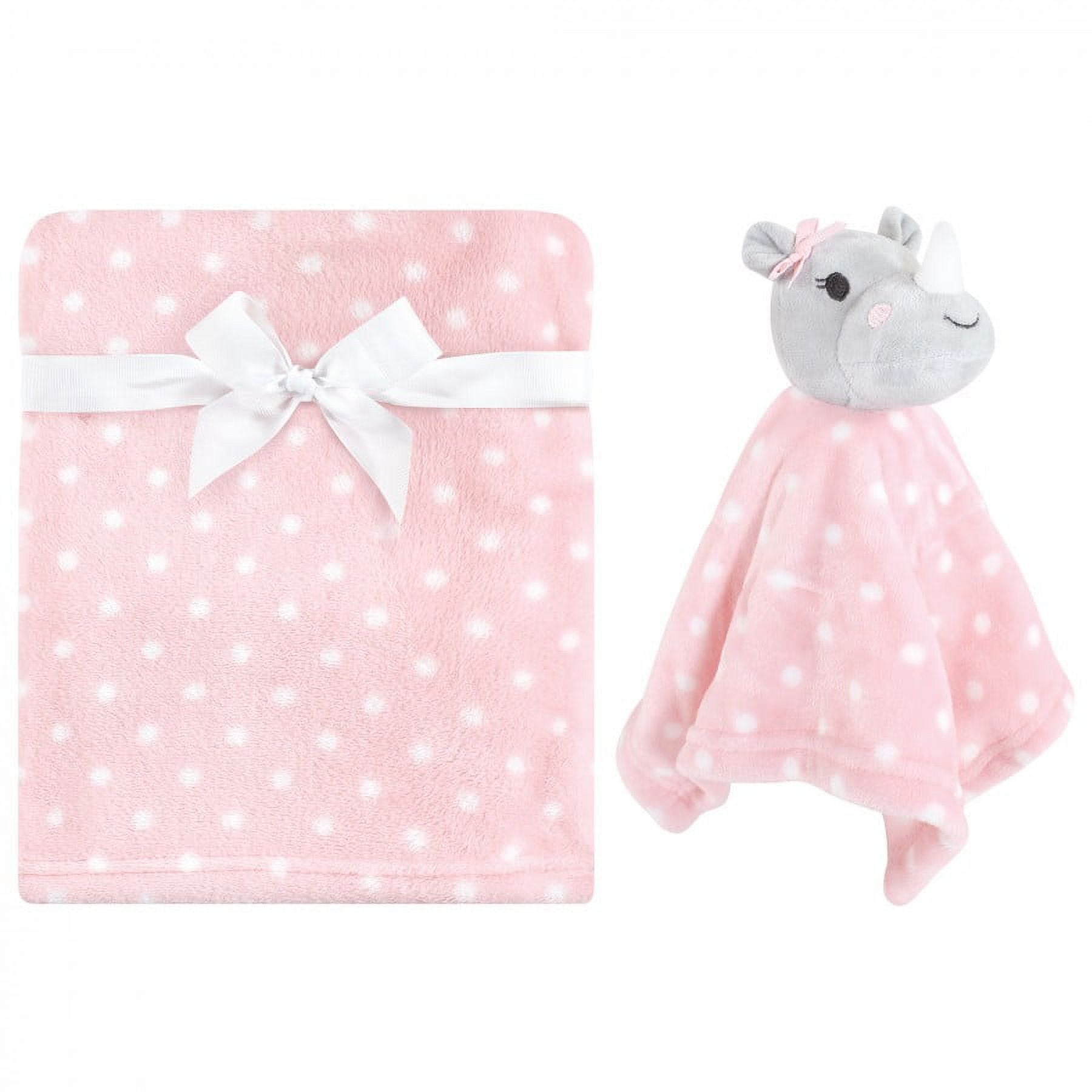 Rhino outlet baby blanket