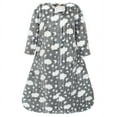 thumbnail image 1 of Hudson Baby Infant Girl Plush Long-Sleeve Sleeping Bag, Sack, Blanket, Sweet Dreams, 0-6 Months, 1 of 2