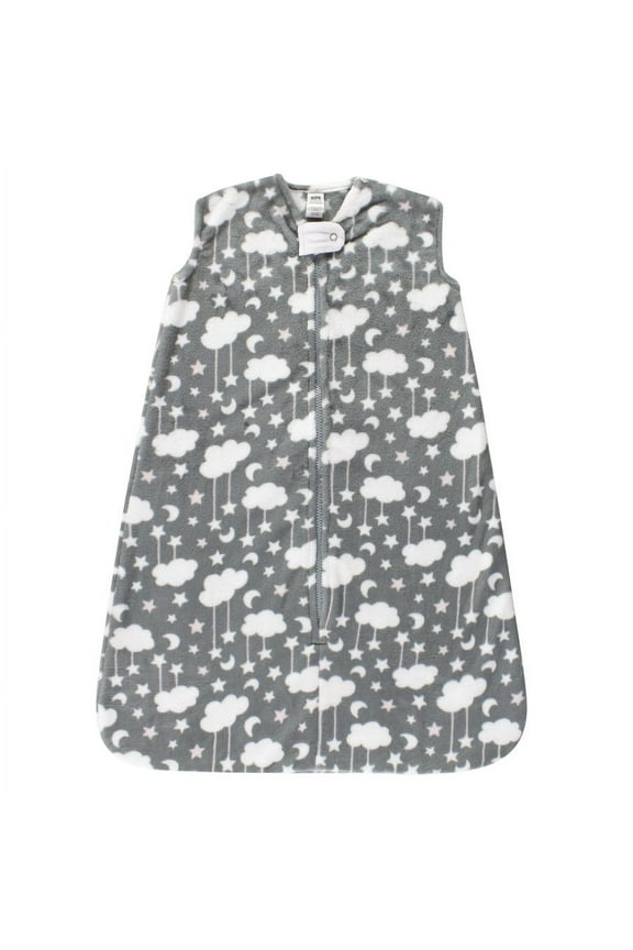 Infant Girl Plush Sleeveless Sleeping Bag, Sack, Blanket, Sweet Dreams, 18-24 Months