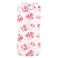 thumbnail image 1 of Hudson Baby Infant Girl Sleep Pod, Blush Rose, 0-2 Months, 1 of 3