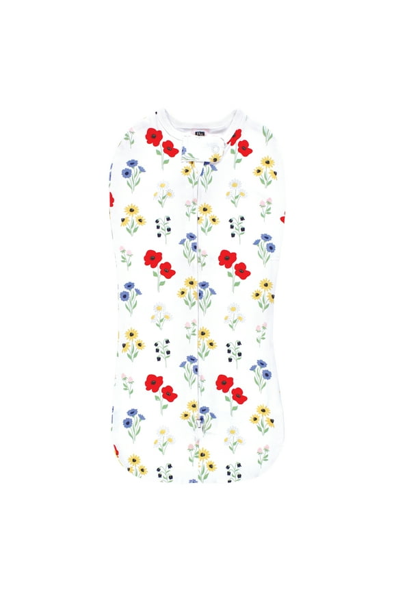 Infant Girl Sleep Pod, Wildflower, 0-2 Months