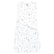 Hudson Baby Infant Girls Convertible Swaddle Sleep Sack, Dreamer, 0-3 Months